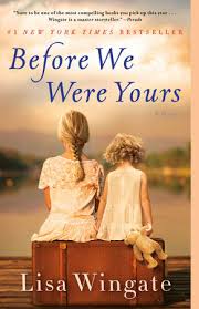 Before We Were Yours book cover