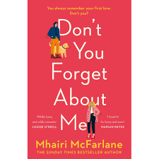 Don't You Forget About Me book Cover